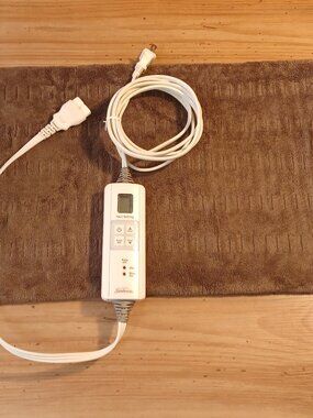 Sunbeam King-Size Warmth Heating Pad